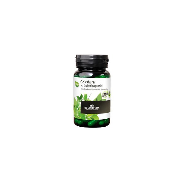 BIO Gokshura Kapseln 80 St