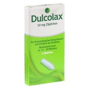 Dulcolax Suppositorien - Reimport 6 St