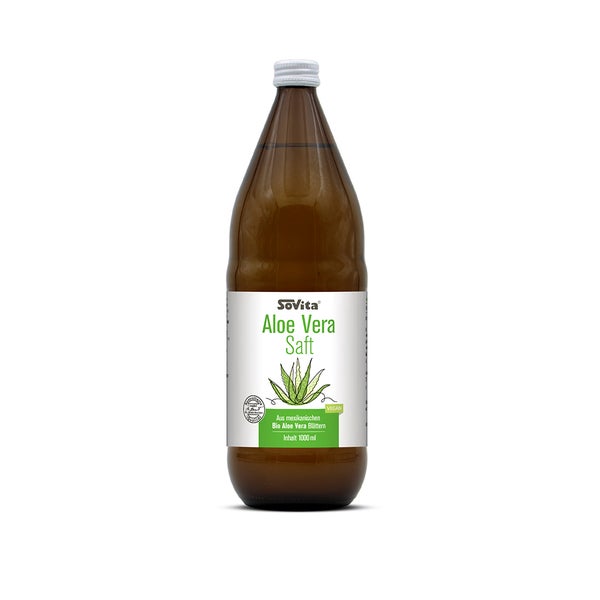 Sovita Aloe Vera Saft 1000 ml