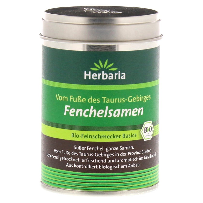 Fenchelsamen süß ganz kbA 40 g