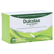 Dulcolax Suppositorien - Reimport 30 St