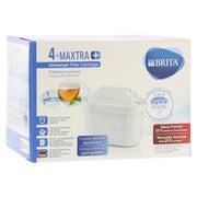 Brita Maxtra+ Filterkartusche Pack 4 St