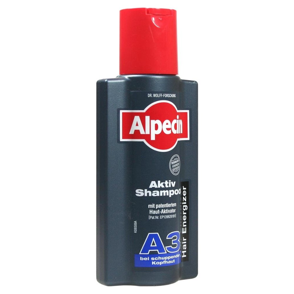 Alpecin Aktiv Shampoo A3 - schuppende Kopfhaut 250 ml