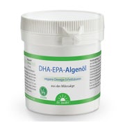 Produktabbildung: Dr. Jacob's DHA-EPA-Algenöl 60 St