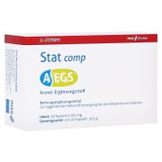 Produktabbildung: AEGS Stat comp Kapseln 30 St
