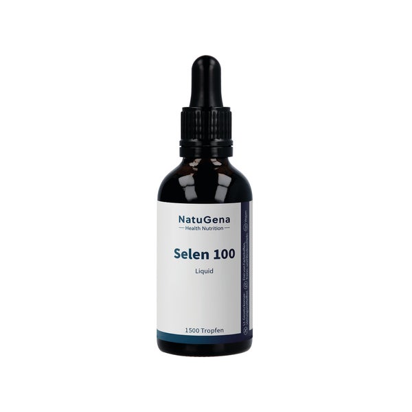 Selen 100 50 ml