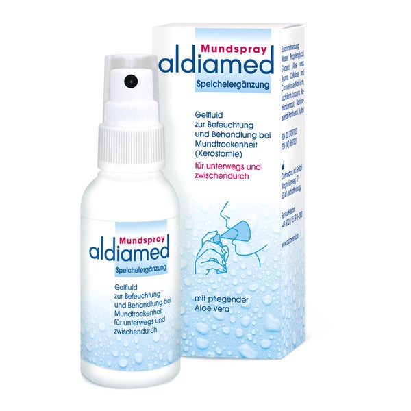 aldiamed Mundspray 50 ml
