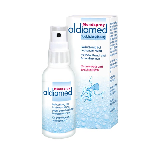 aldiamed Mundspray 50 ml