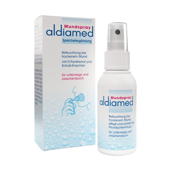 aldiamed Mundspray 50 ml