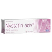 NYSTATIN acis Creme 20 g