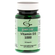 Vitamin D3 1000 Kapseln 90 St