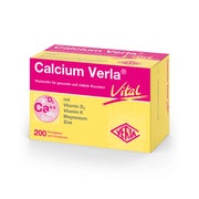 Calcium Verla Vital Filmtabletten 200 St