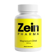 Magnesiumcitrat Kapseln Magnesium hochdosiert 120 St