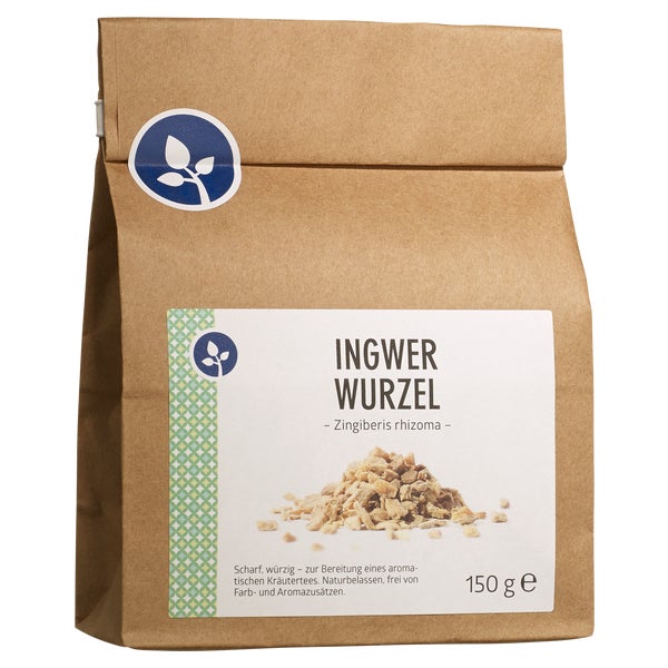 Ingwer TEE pur 150 g