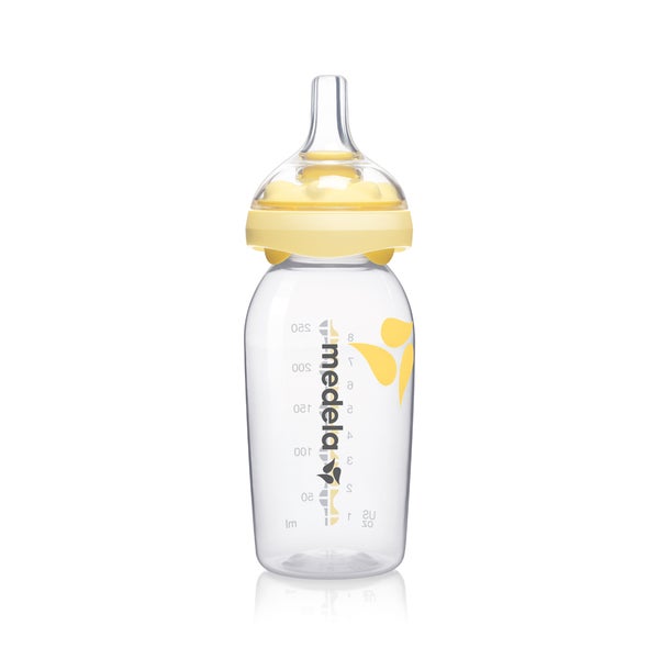 Medela Calma Sauger M 250 ml Milchflasche 1 St