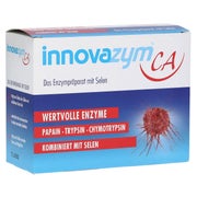 Produktabbildung: Innovazym CA Magensaftresistente Tablett 120 St