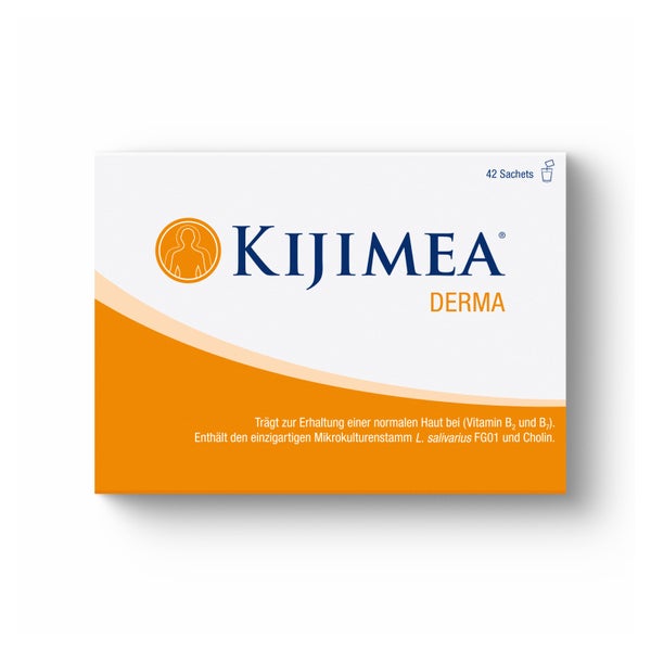 Kijimea Derma Pulver 42 St