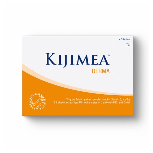Kijimea Derma Pulver 42 St