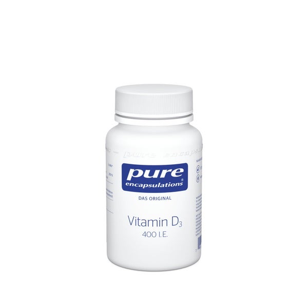 pure encapsulations® Vitamin D3 400 I.E. 120 St