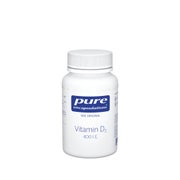 pure encapsulations® Vitamin D3 400 I.E. 120 St