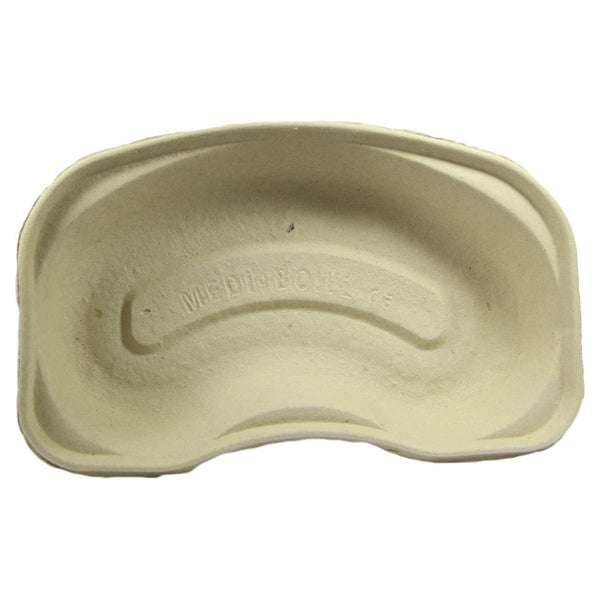 Eiterbecken Pappe Einmalgebrauch 1 St