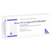 DEXA 100 mg inject Jenapharm Inj.-Lösung Amp. 1X10 ml