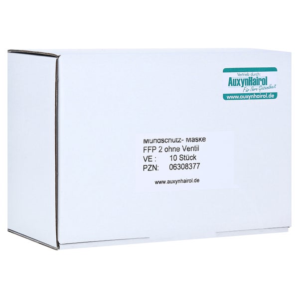 Mundschutz FFP2 Halbmaske N 10 St