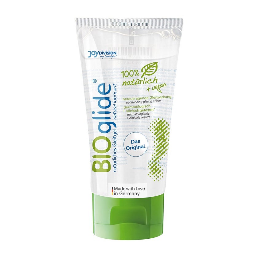 BIOglide neutral Gleitgel vegan biologisch 150ml (0.15 l) 150 ml