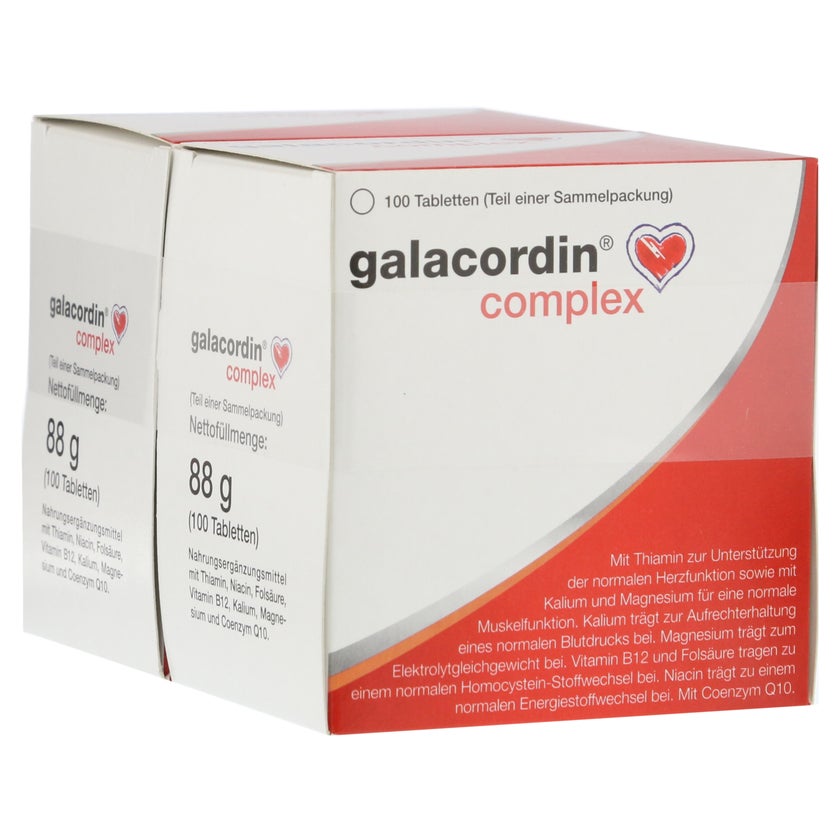 Galacordin Complex Tabletten 200 St