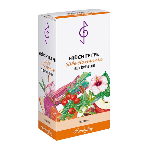 Früchtetee süße Harmonie 125 g