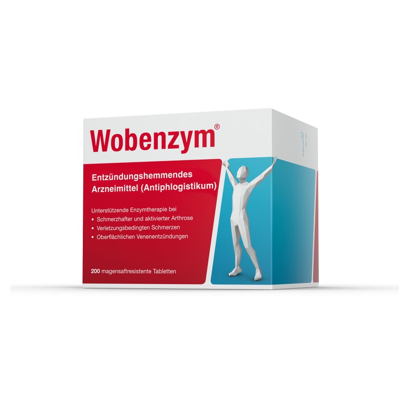 Wobenzym 200 St