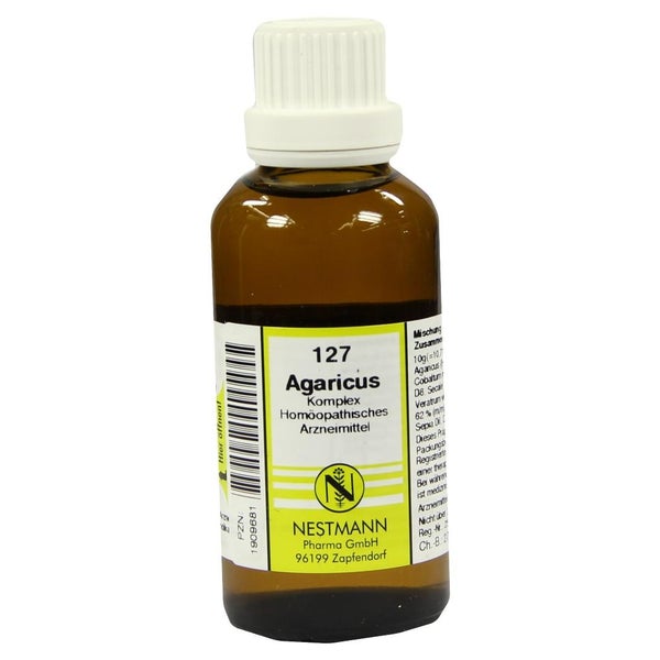 Agaricus Komplex Nr.127 Dilution 50 ml
