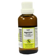 Produktabbildung: Agaricus Komplex Nr.127 Dilution 50 ml