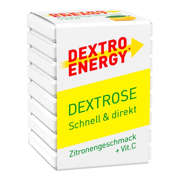 Dextro Energy* Würfel Vitamin C Zitrone 1 St