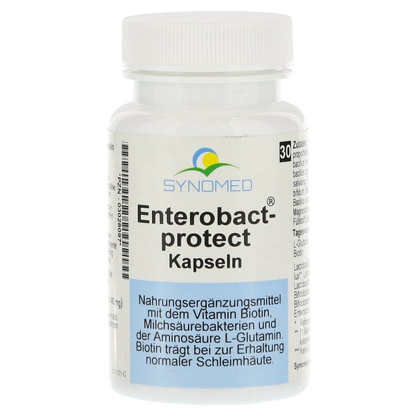 Enterobact-protect Kapseln 30 St