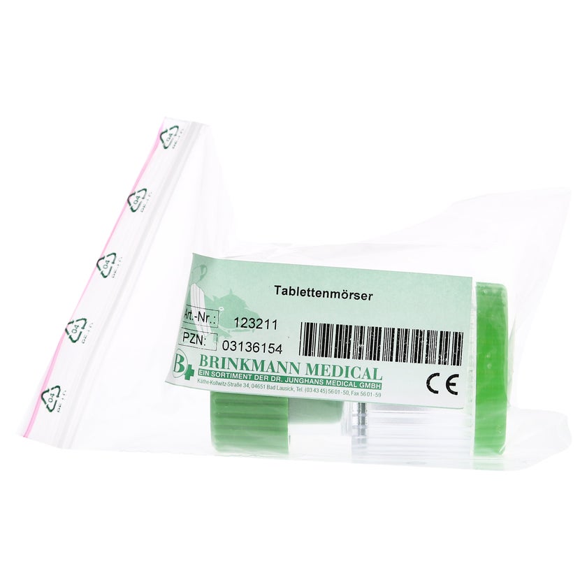 Tablettenmörser 1 St