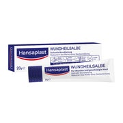 Produktabbildung: Hansaplast Wundheilsalbe 20 g