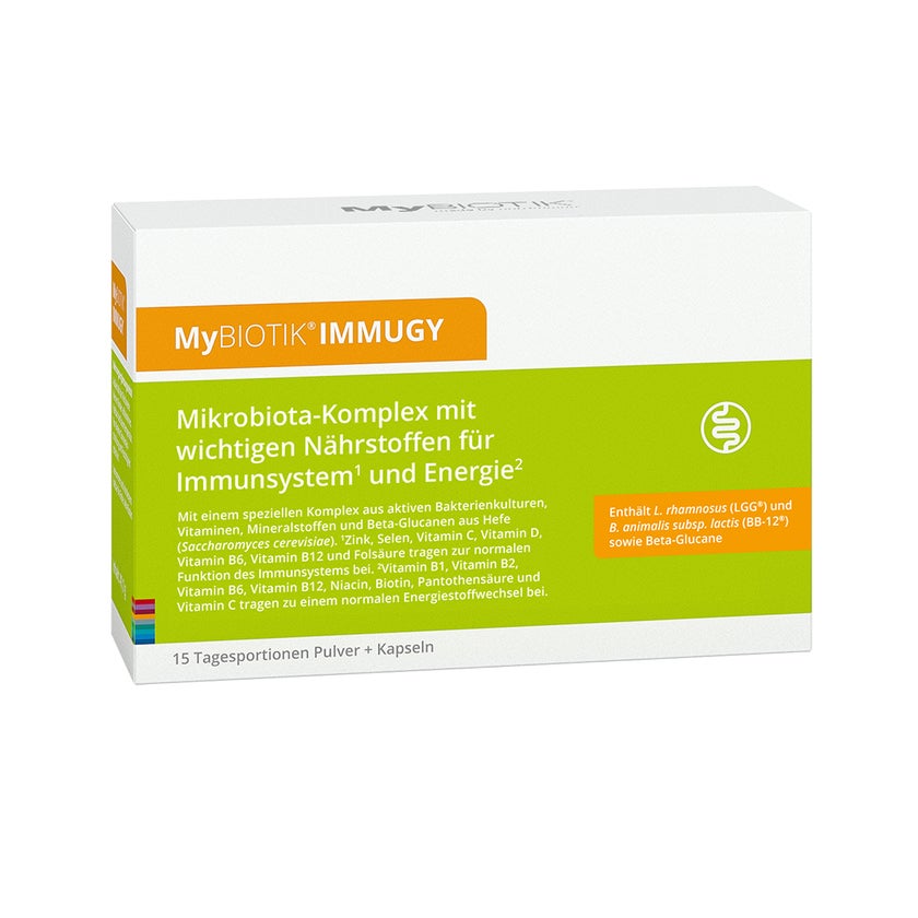 MyBIOTIK®IMMUGY 1 St