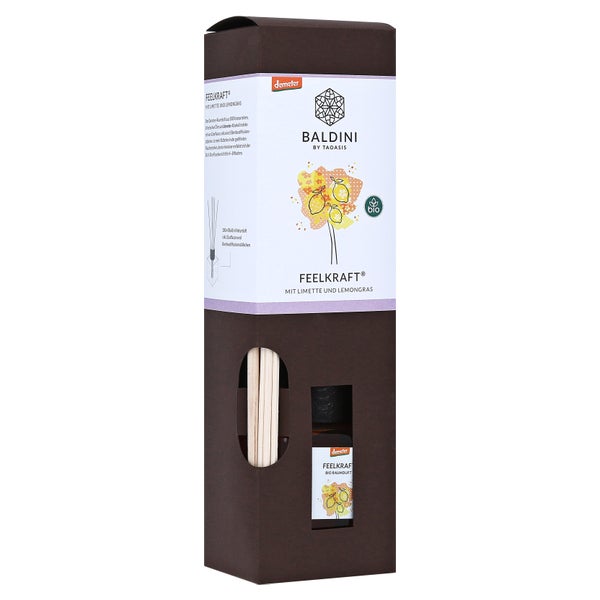 Baldini Raumduft Feelkraft Bio Set 1 St