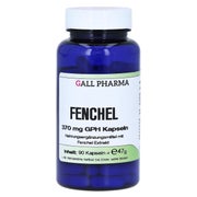 Produktabbildung: Fenchel 370 mg GPH Kapseln 90 St