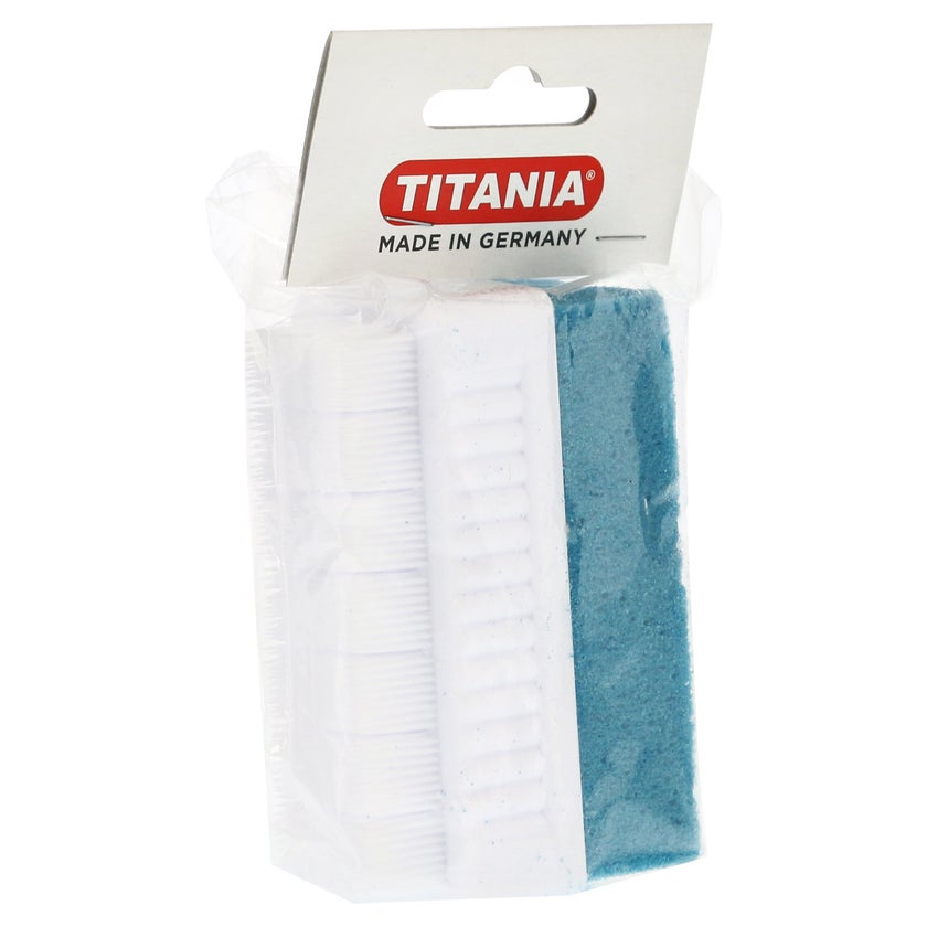 Nagelbürste+bimsstein Titania 1 St