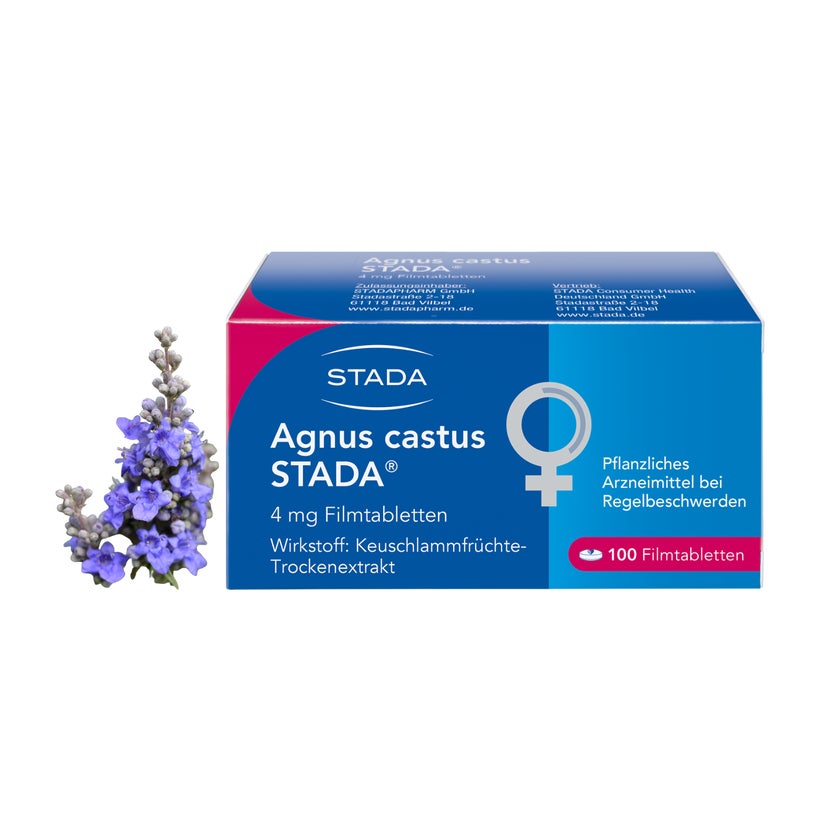 Agnus castus STADA Tabletten 100 St