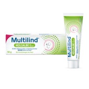 Produktabbildung: Multilind Heilsalbe mit Nystatin u. Zinkoxid 50 g