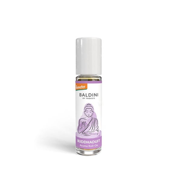 Baldini Roll-on Buddhaduft Bio 10 ml