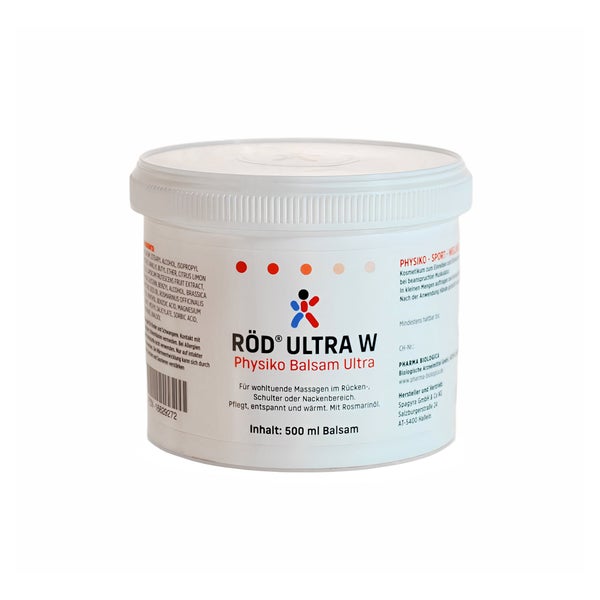 RÖD® ULTRA W Physiko Balsam 500 ml