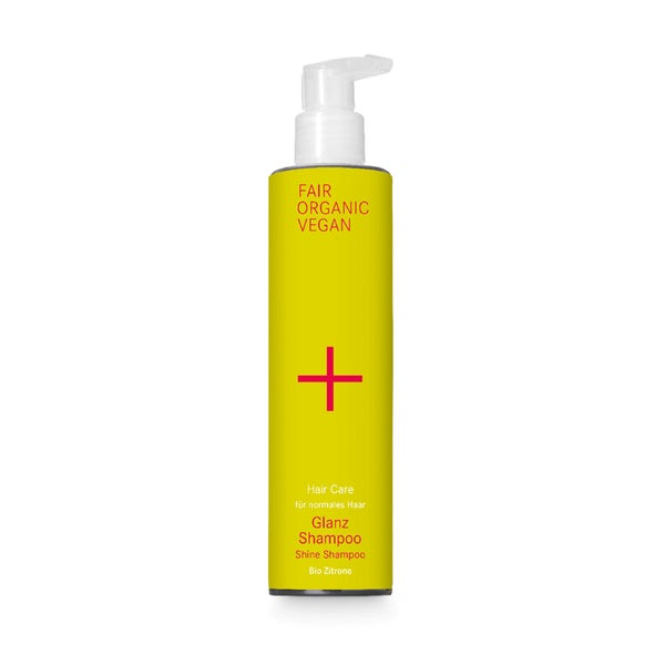I+M Glanz Shampoo Zitrone 250 ml