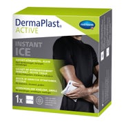 Produktabbildung: DermaPlast ACTIVE Instant Ice Sofort-Kühlbeutel 15 x 17cm 1 St