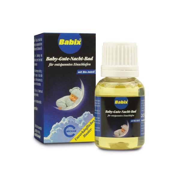 Babix Baby Thymianbad 20 ml