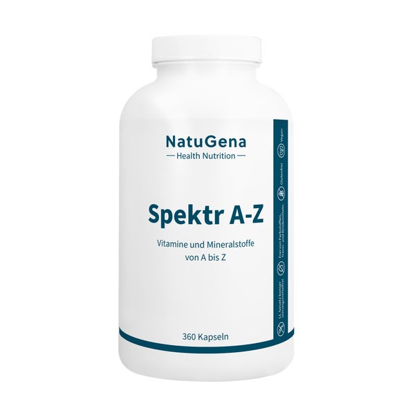 Spektra-z Kapseln 360 St