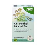 Produktabbildung: ANIS Fenchel Kümmel Tee AFeKü Bio Salus 15 St
